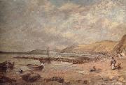 John Constable Osmington Bay oil painting picture wholesale